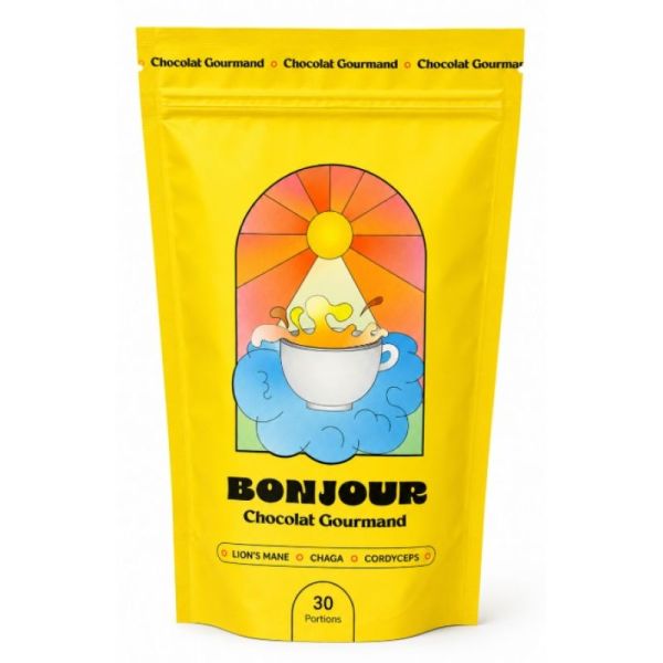 Bonjour Chocolat gourmand x30 portions
