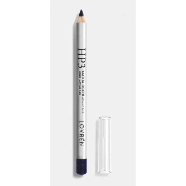 Lovrén - Crayon yeux HP3 metalic blue long lasting 24h