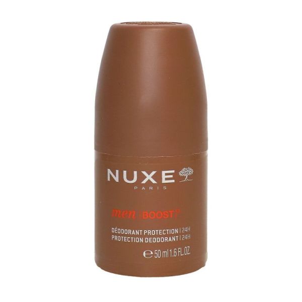 Nuxe - MEN Boost déodorant protection 24h