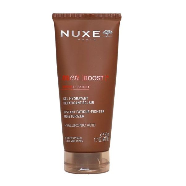 Nuxe - MEN Boost gel hydratant défatigant éclair 50ml