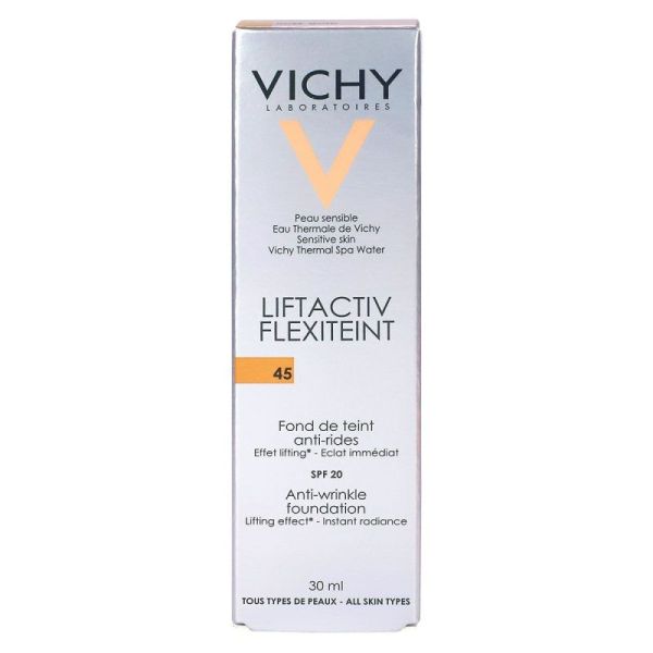 Vichy fond de teint Liftactiv Flexiteint (45)