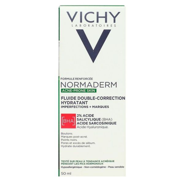 Vichy Normaderm Phytosolution Soin Quotidien (50 ml)