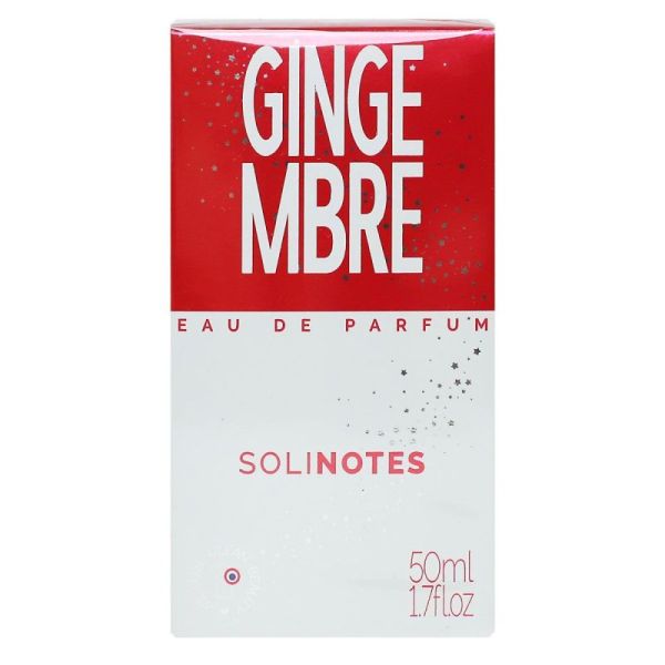 Solinotes parfum Gingembre (50 ml)
