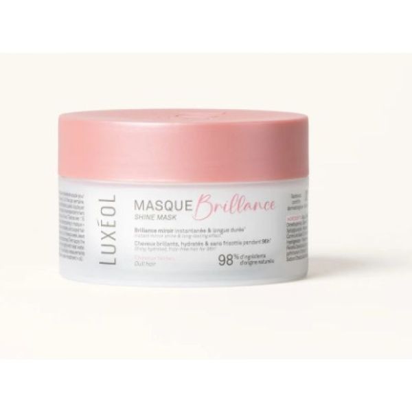 Masque brillance miroir instantanée & longue durée 200ml