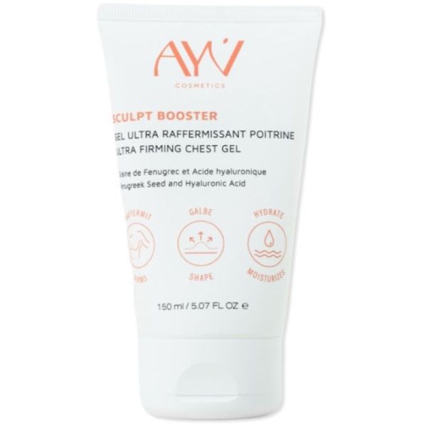 Sculpt booster gel ultra raffermissant poitrine 150ml