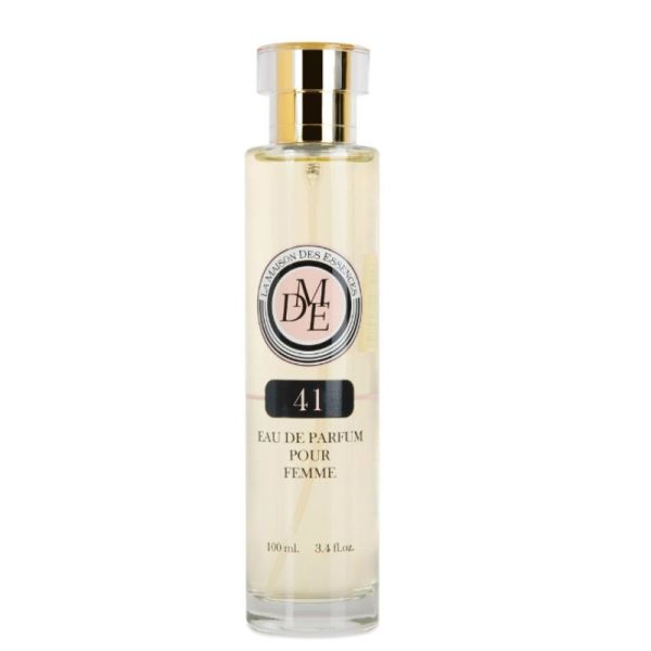 Maison des essences - Eau de parfum femme numéro 41