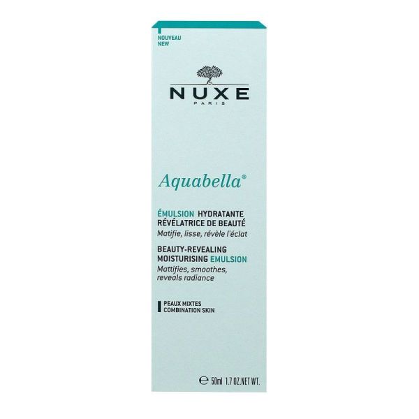 Nuxe Aquabella émulsion hydratante (50 ml)