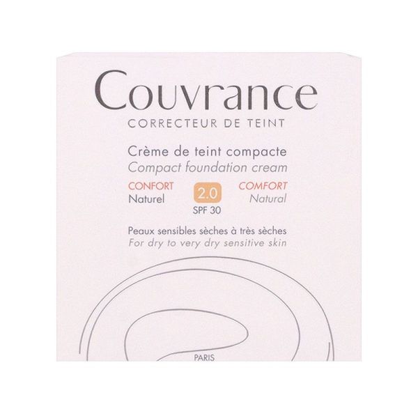 Avène couvrance crème compacte teintée (10 g)