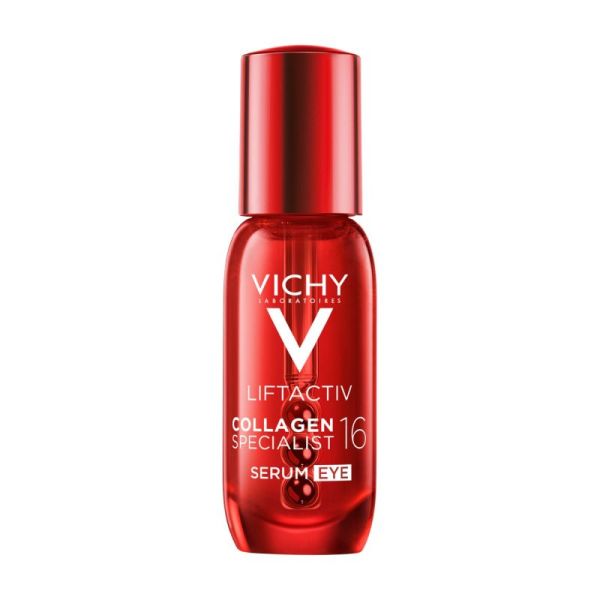 Vichy - Liftactiv collagen specialist 16 serum eye 15ml