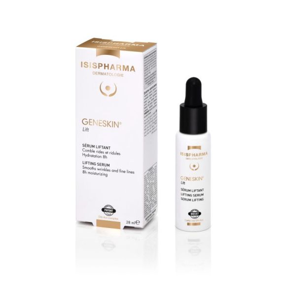 Geneskin sérum liftant (28 ml) - Rides et perte de fermeté