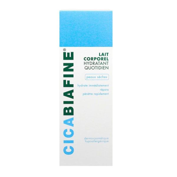 Cicabiafine lait corporel hydratant (200 ml)