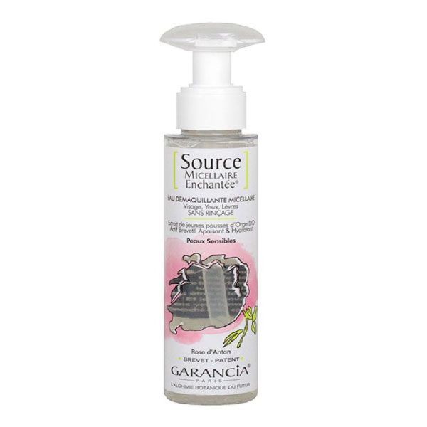 Garancia Source micellaire rose d'antan (100 ml)