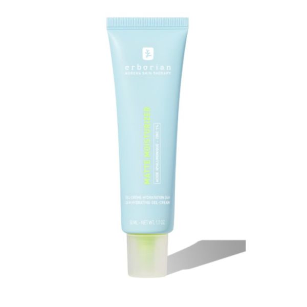 Matte mosturizer gel-crème hydratation 24h 50ml