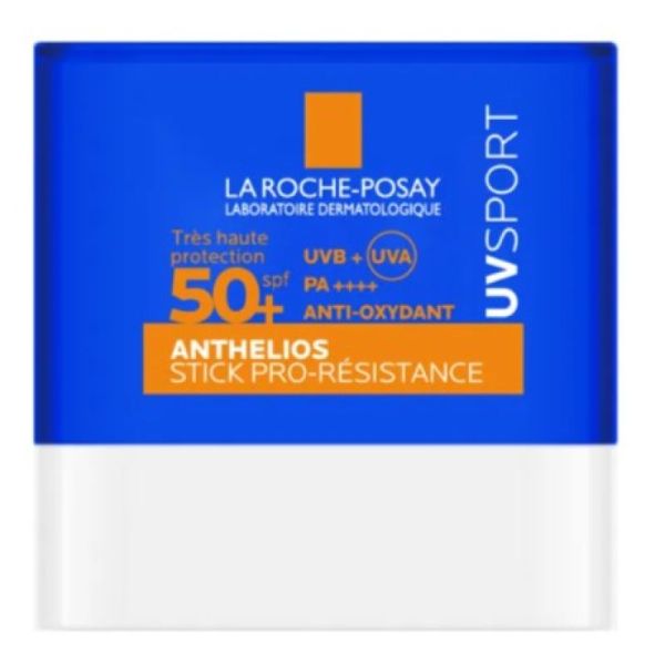 Anthelios stick pro-résistance spf50+ 8g