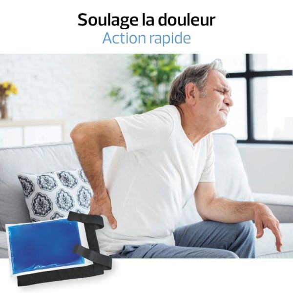Cooper coussin thermique Actipoche grand modèle (20 x 30 cm)