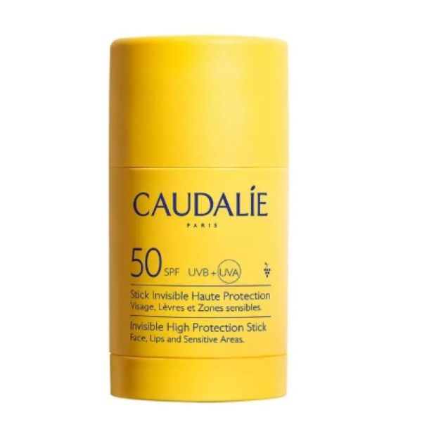 Stick invisible haute protection spf50+