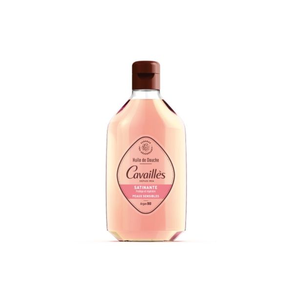 Rogé Cavaillès huile de douche satinante (250 ml)