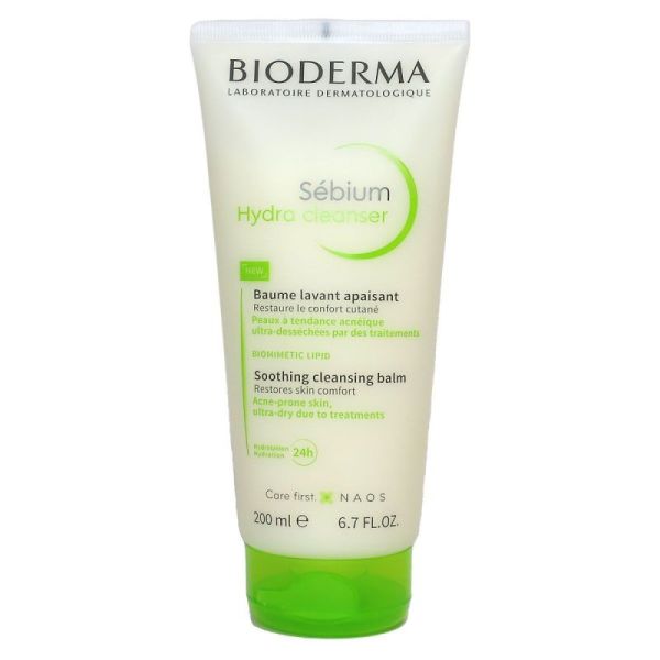 Bioderma Sebium Hydra Cleanser baume apaisant lavant (250 ml)