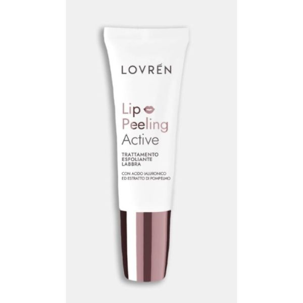 Lovrén - Traitement exfoliant lèvres 10ml