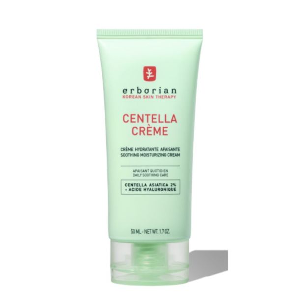 Centella crème hydratante apaisante 50ml