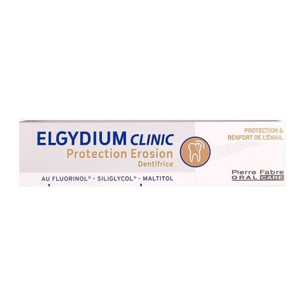 Elgydium dentifrice protection érosion (75 ml)