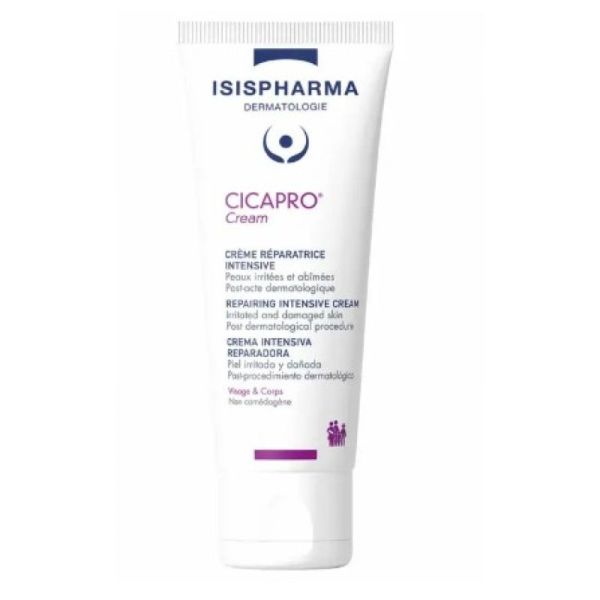 Cicapro crème réparatrice intensive visage & corps 40ml