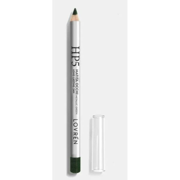 Lovrén - Crayon yeux HP5 metallic green