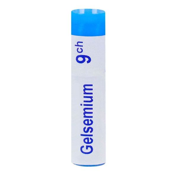 Boiron Gelsemium 9 CH - Médicament homéopathique (troubles du comportement)