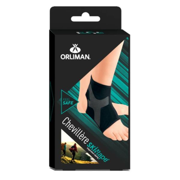Chevillère Skintape T1/S Gauche
