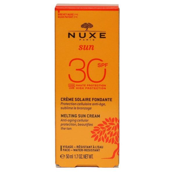 Nuxe Crème délicieuse visage SPF 30 (50 ml)
