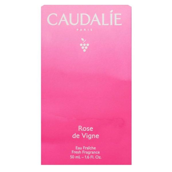 Eau fraîche - Rose de vigne 50ml