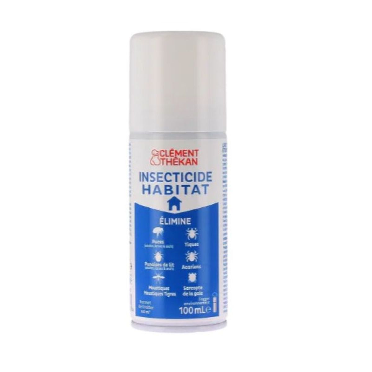 Clement Thekan - Insecticide habitat fogger 100ml