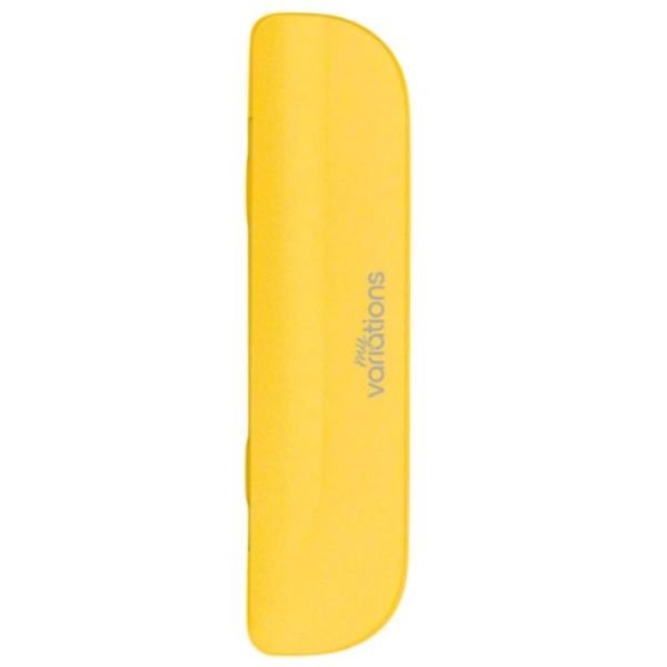 MyVariations étui de transport Jaune