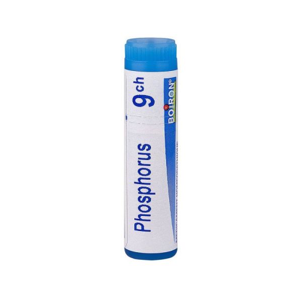 Boiron Phosphorus 9 CH - Traitement homéopathique ORL