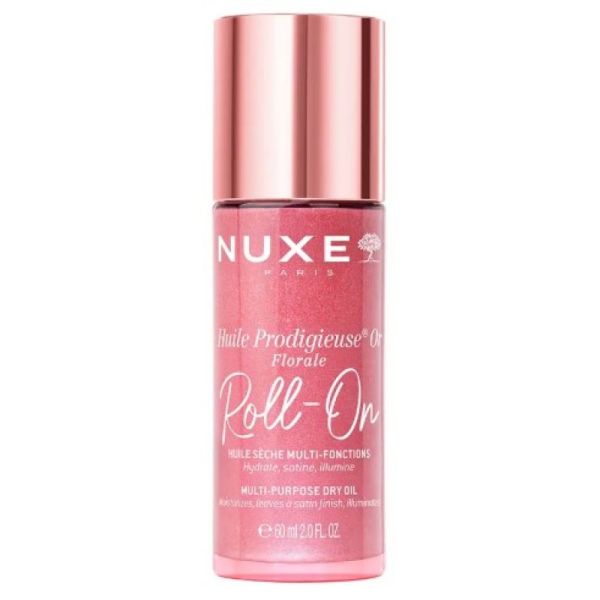 Nuxe - Huile prodigieuse OR Roll-On 60ml