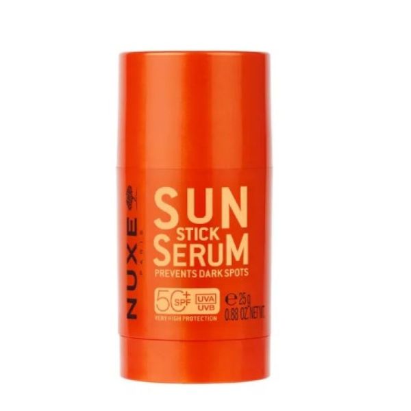 Nuxe - Sun stick sérum spf 50+ 25g