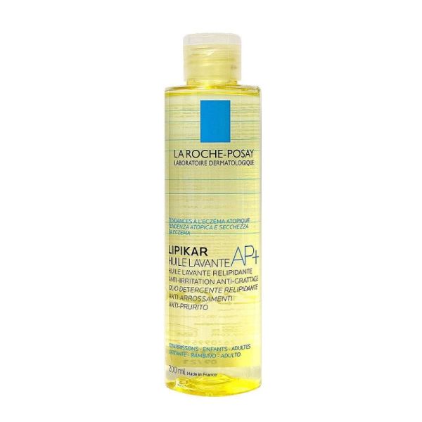 La Roche-Posay Lipikar huile lavante relipidante (200 ml)