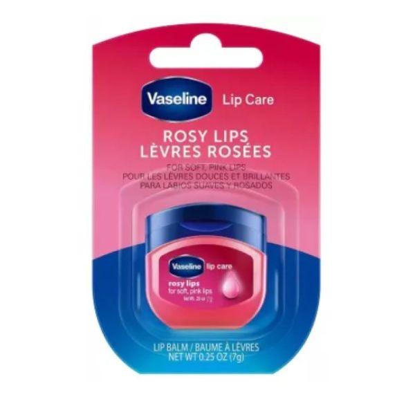 Baume à lèvres ROSY LIPS pour des lèvres douces & éclatantes 7g