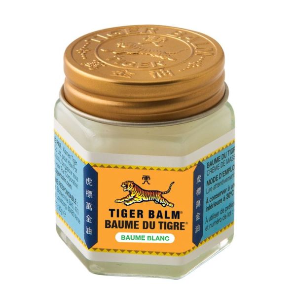 Baume du Tigre Blanc Crème de Massage (30 g)