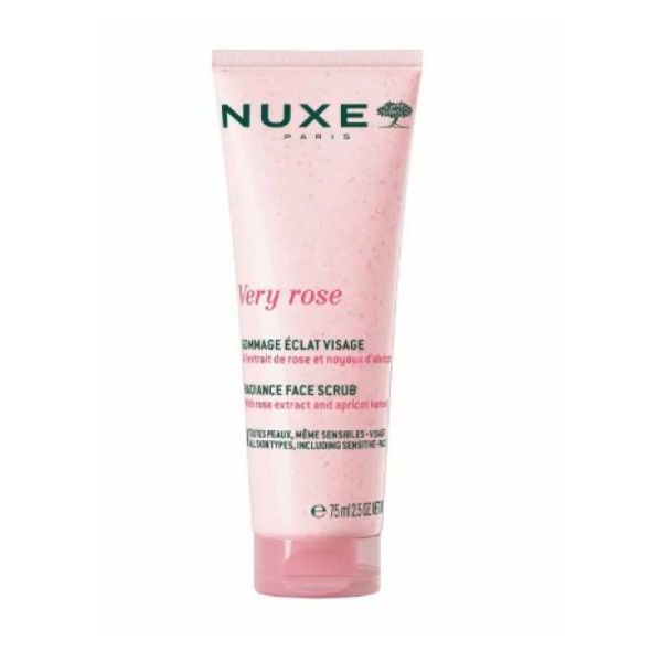 Nuxe - Very Rose gommage éclat visage 75ml