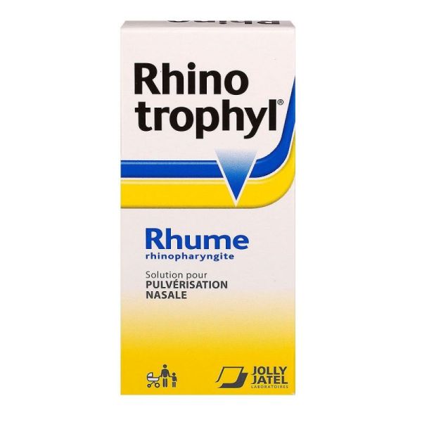 Rhinotrophyl pulvérisation nasale (12 ml)