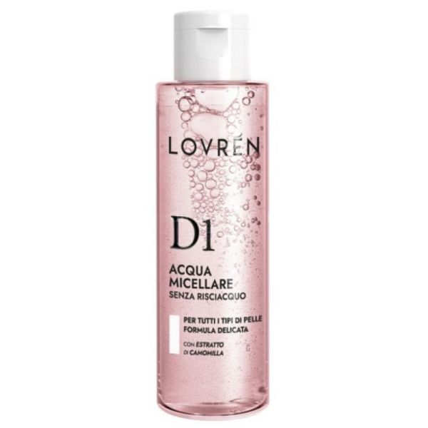Lovrén - Eau micellaire D1 100ml