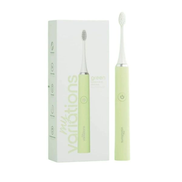 My Variations brosse à dents électrique VERTE