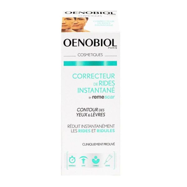 Oenobiol correcteur de rides (8 ml)