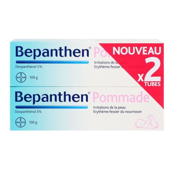 Bepanthen pommade tub 100 g