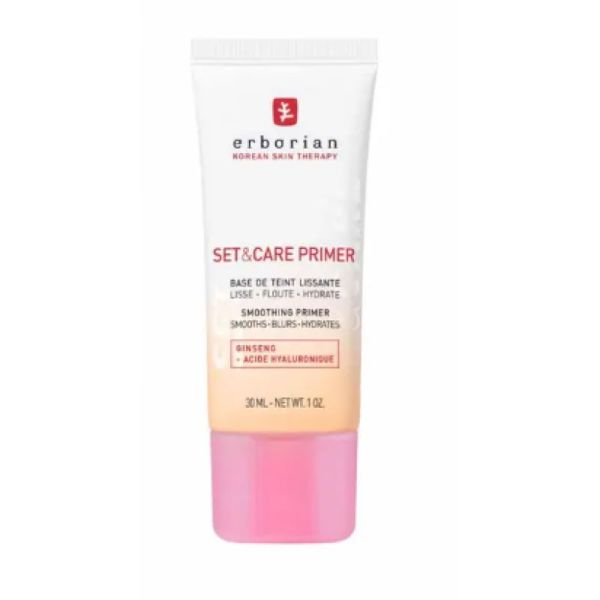 Set & care primer base de teint lissante 30ml