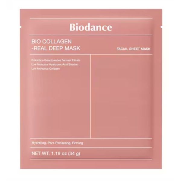 Biodance - Masque Bio collagen real deep mask x1 masque