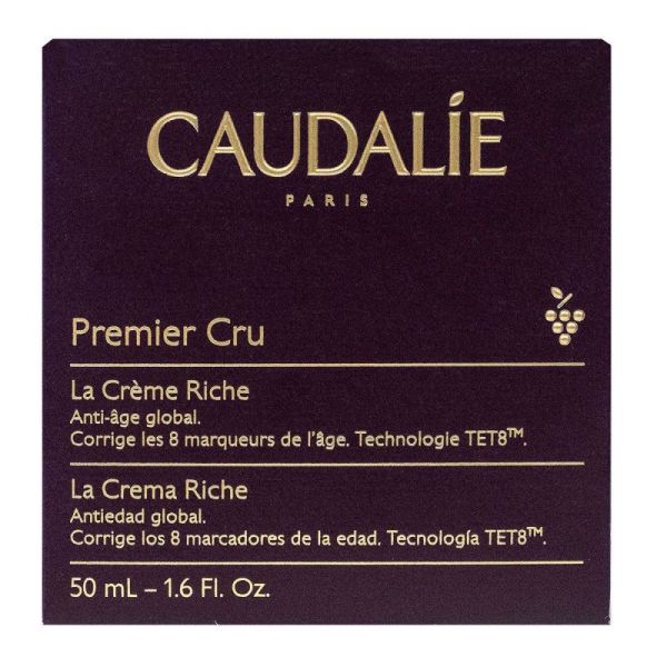 Caudalie Crème riche Premier Cru (50 ml)