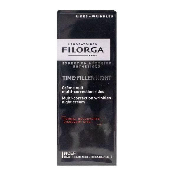 Filorga Time Filler Crème Nuit Multi-Correction (30 ml)