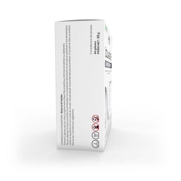 Arkopharma - Collagène+ Dermo restructurant 60 gélules